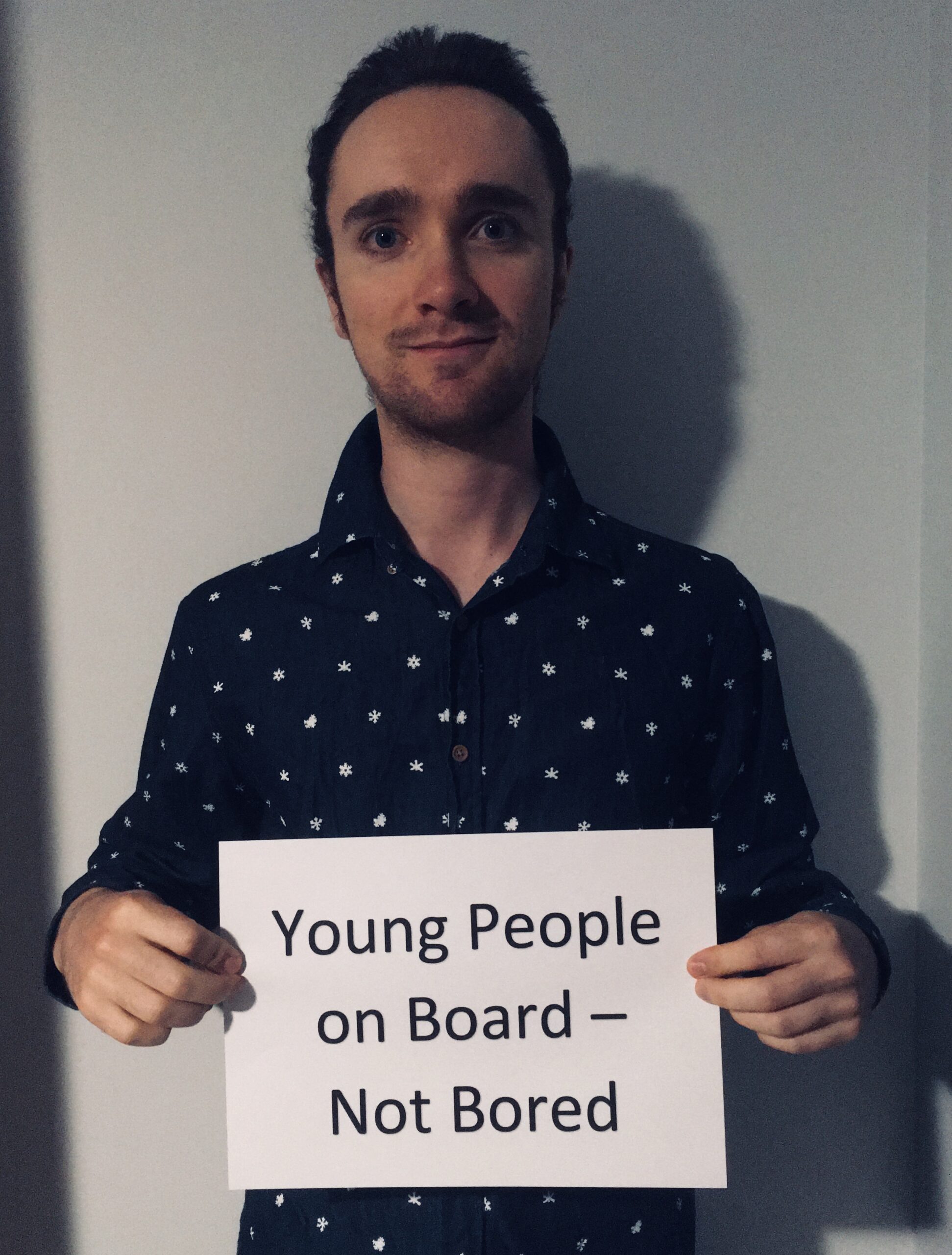 How to Get Young People on Board – not Bored