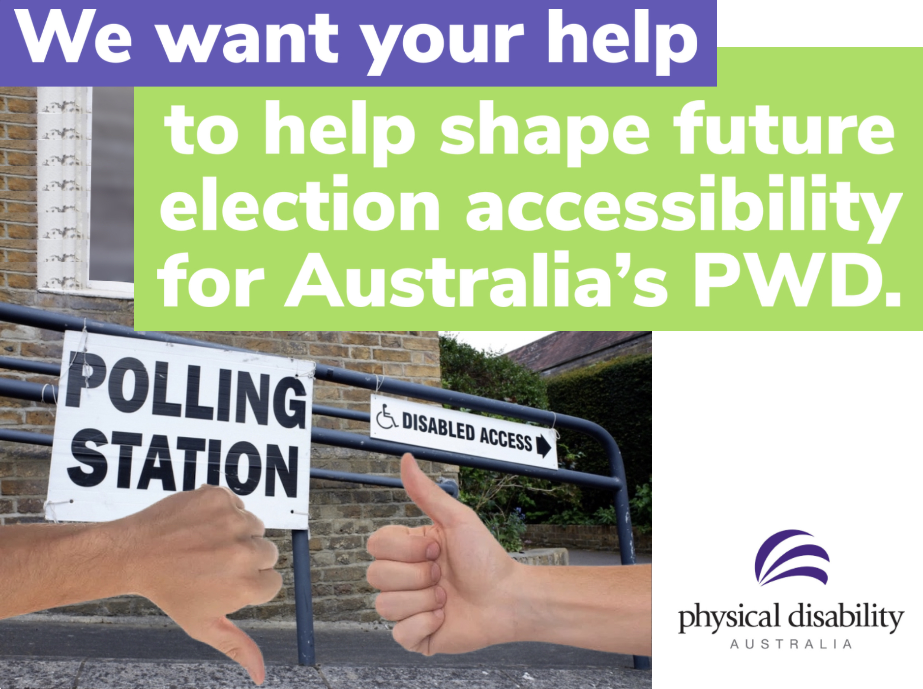 Election Accessibility