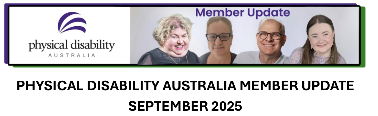 PDA’s latest Member Update is now available