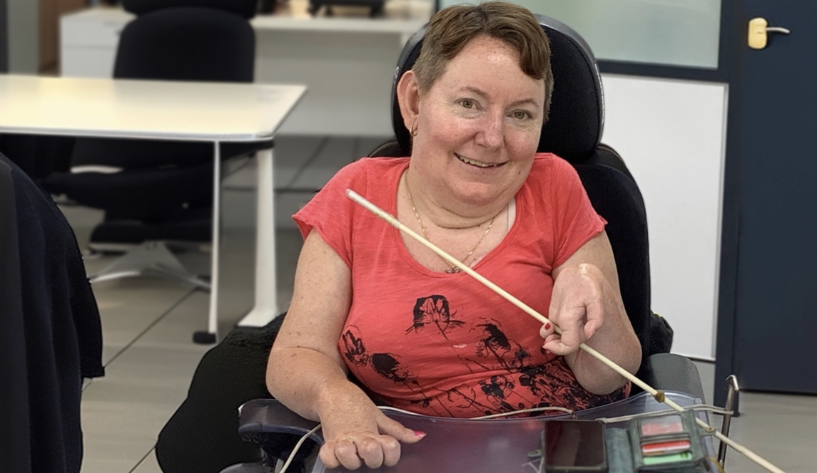 The Stick that Changed my Life