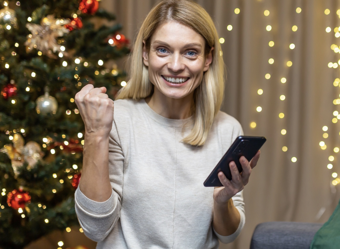 Our Annual Christmas Bingo Social Hour is back