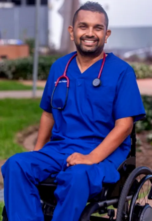 Dr Dinesh Palipana Oam – Pda