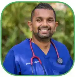 Dr Dinesh